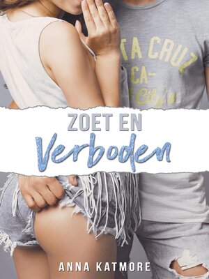 cover image of Zoet en Verboden